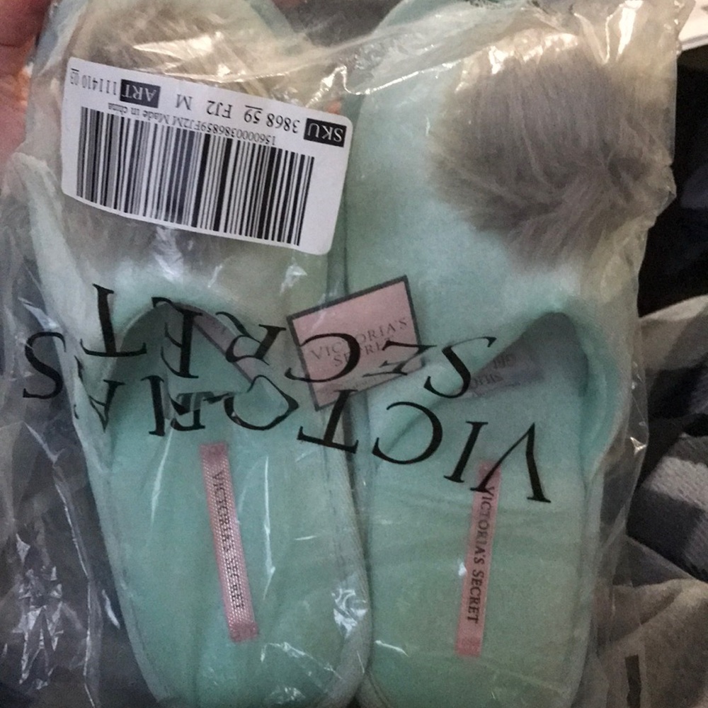 Victoria secret slippers